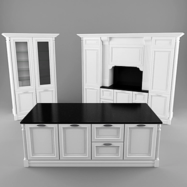 Cabinetry Nero