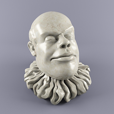 Mind Sculpture 3D model image 1 