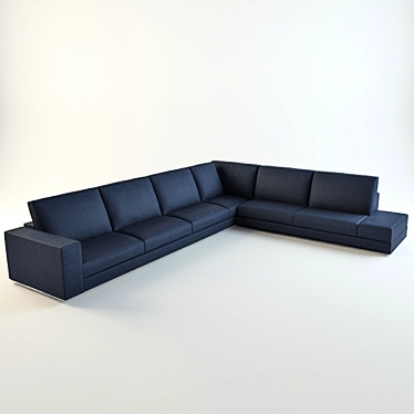 Couch Black Pearl