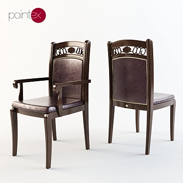 Chair dining Pointex Olivia