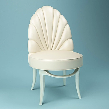 Ventura Eleganza Chair - PC927 3D model image 1 
