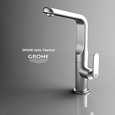 GROHE Veris Titanium