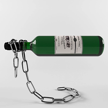Chain Bottle Holder 3D model image 1 