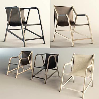 Sova design / Woodtruss chairs