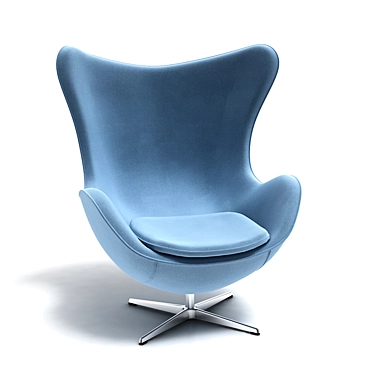 Chair Nile Blue