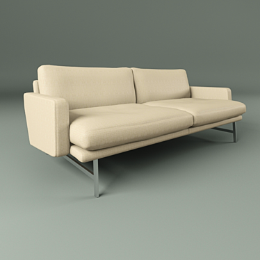 Lissoni Sofa Fritz Hansen