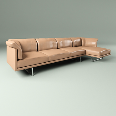 Modular Toot Cassina: Customizable & Versatile 3D model image 1 