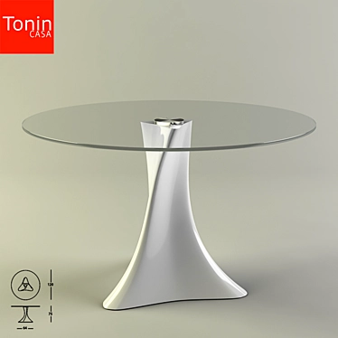 Table Tonin Casa La Defense