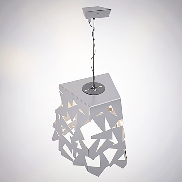 Pendant lamp FRACTA Linea Light 7019