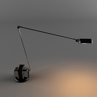 LUMINA Daphine - Adjustable Desk Lamp 3D model image 1 