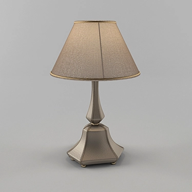 Colombo Stile Lamp 3D model image 1 