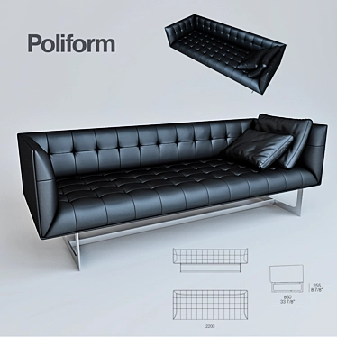 EDWARD by Poliform