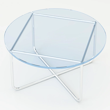 Table Aluminium