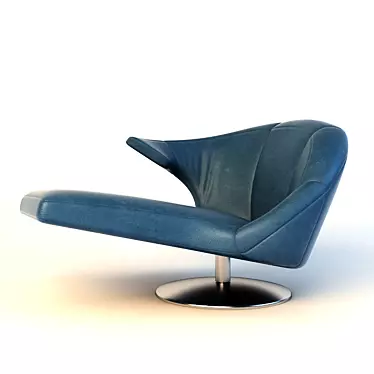 Chair Nile Blue