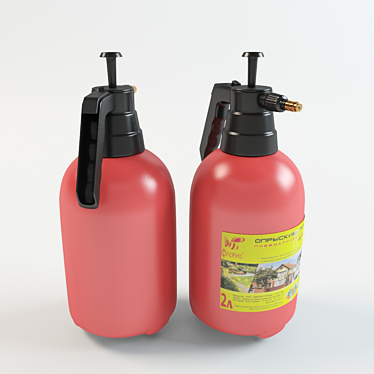 Floris OP-2 Sprayer- Reliable and Efficient 3D model image 1 