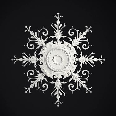 Rosette Ceiling