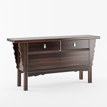 Nightstand Cocoa Brown