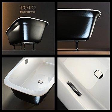 Bath TOTO PAY1740PWEE