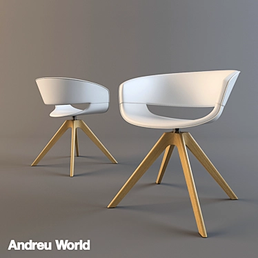 Andreu World Ronda: Modern Elegance 3D model image 1 