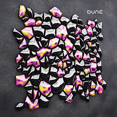 Futuroscope Mosaic by DUNE 3D model image 1 