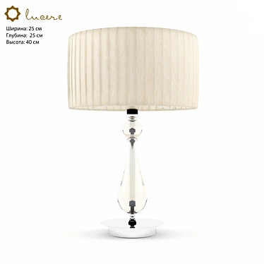 A small table lamp from Lucere