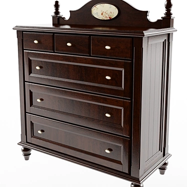 Nightstand Seal Brown