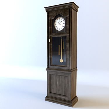 Clock Melanzane