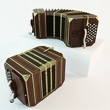 Bandoneon (accordion)