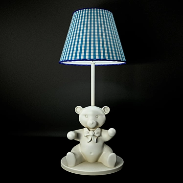 PIERMARIA YOUNG: Timeless Table Lamp 3D model image 1 