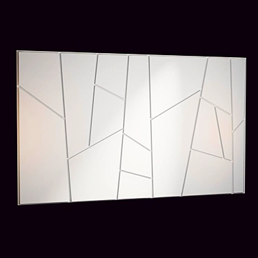 Polish Designer's Interior Panel 3D model image 1 