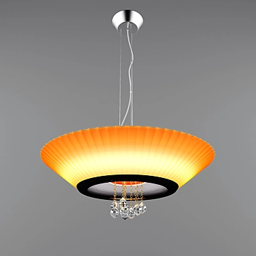 ILLUMINATI Chandelier: Elegant Lighting for Any Space 3D model image 1 