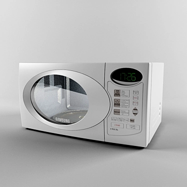 Microwave oven