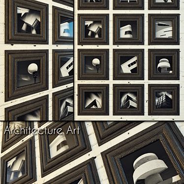 Title: Bowman's Architectural Masterpieces 3D model image 1 