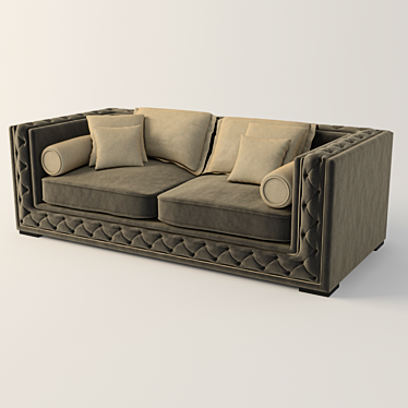 Zanaboni atlantique sofa