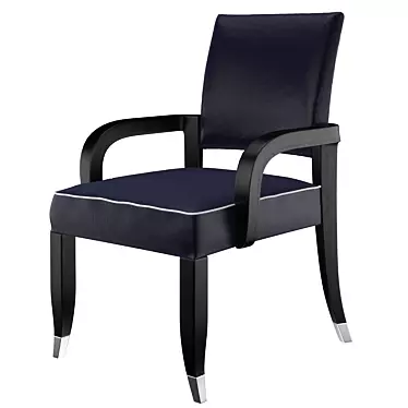 Chair Black Russian