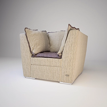 Essepi Marylin: Elegant Timeless Beauty 3D model image 1 