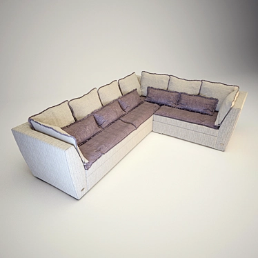 Essepi Marilyn: Glamorous Elegance 3D model image 1 