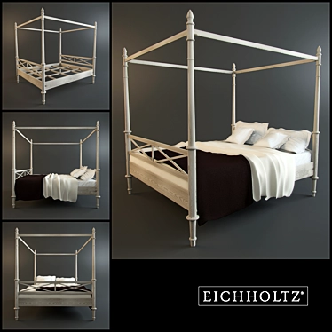 Eichholtz Bed Canope The Westbury