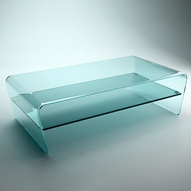 Coffee table Dark Green