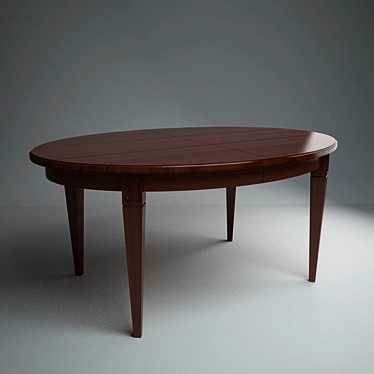 Coffee table Cocoa Brown