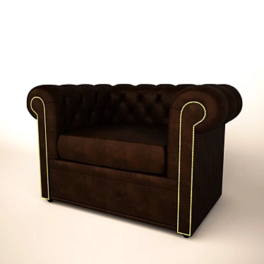 Chesterfield_armchair