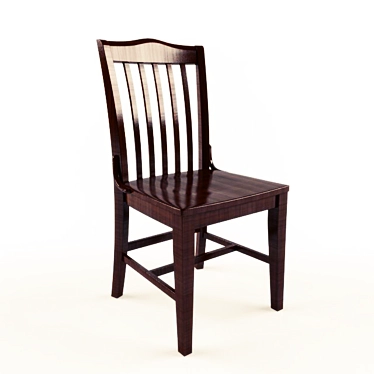 Chair Cocoa Brown