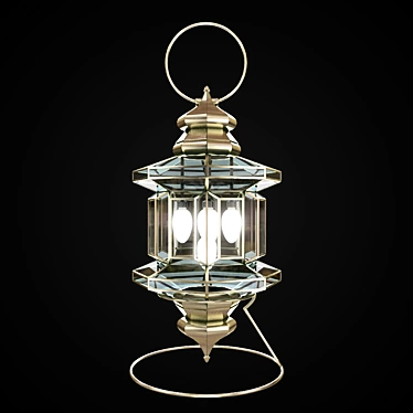 Advanced Ouma DT0815 Digital Thermometer 3D model image 1 