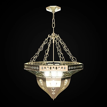 Ouma DT0815-65-5BD: High-Performance Electric Drill 3D model image 1 