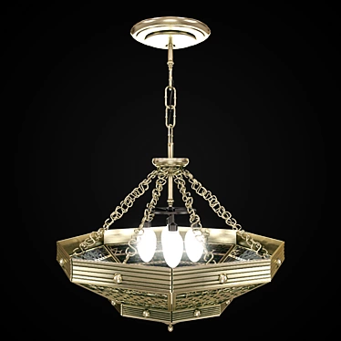 Ouma DT0813-80-8BD: Premium Quality Hair Dryer 3D model image 1 