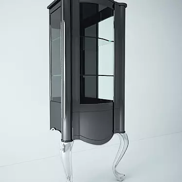 Elegant Harmony: Gamadecor Piano 3D model image 1 