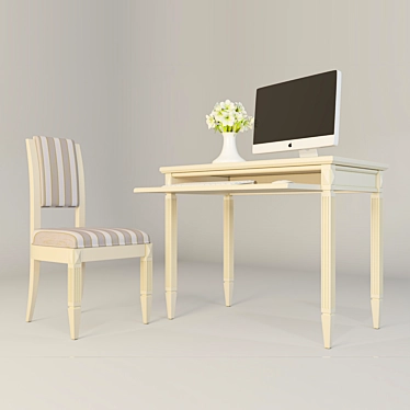 Custom Made Furniture 3D model image 1 