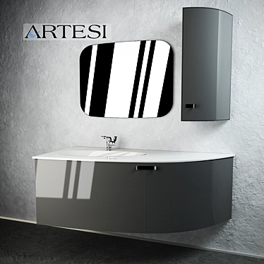 Italian Artistry by ARTESI 3D model image 1 