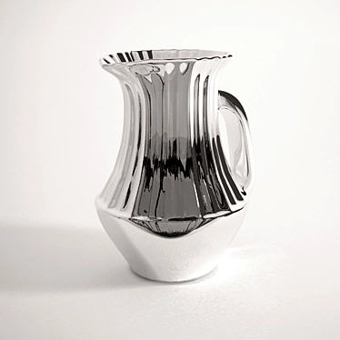 Vase Bokara Grey