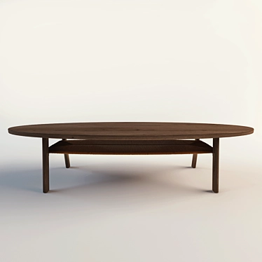 IKEA coffee table / STOCKHOLM